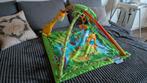 Fisher Price  RAINFOREST LUXE GYM  MELODIETJES EN LICHTJE, Ophalen, Gebruikt, Speelset