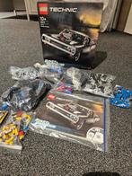 Lego Technic Dom's Dodge Charger, Ophalen of Verzenden, Zo goed als nieuw, Complete set, Lego