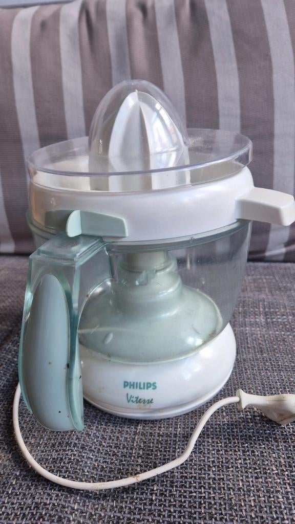 Philips Vitesse citruspers, Witgoed en Apparatuur, Juicers, Ophalen, Citruspers