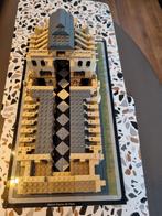 Architectuur Notre-Dame 4383 stukjes geweldig om te bouwen., Ophalen of Verzenden, Zo goed als nieuw, Groter dan 1:32