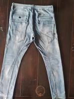 ZGAN G STAR RAW D STAQ 3D SLIM STRETCH TAPERED JEANS SIZE 32, Kleding | Heren, Blauw, W32 (confectie 46) of kleiner, Ophalen of Verzenden