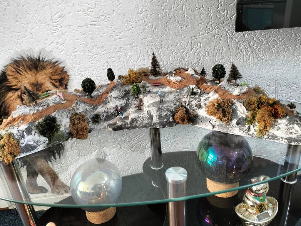 modelbouw have circel voor treinbaan of modelbouw, Hobby en Vrije tijd, Modelbouw | Auto's en Voertuigen, Ophalen of Verzenden