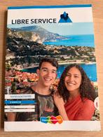 Libre Service Junior 3 HAVO | B Frans lesboek, Boeken, Ophalen of Verzenden, Zo goed als nieuw, VWO, Frans