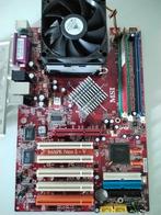 ATX Pentium 4 moederbord MSI MS-6788, Computers en Software, Vintage Computers, Ophalen of Verzenden