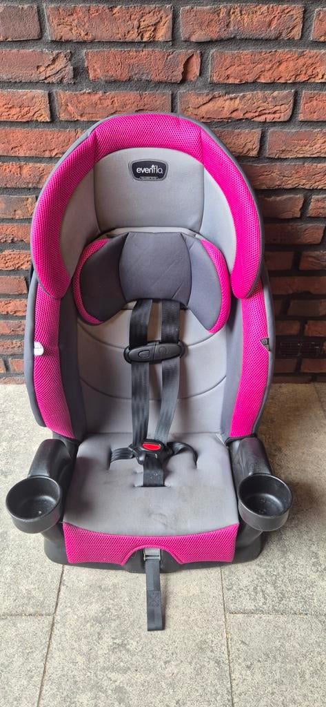 Evenflo kinderstoel - Ideaal voor reizen in de VS, Overige merken, Ophalen of Verzenden, 9 t/m 36 kg, Gebruikt