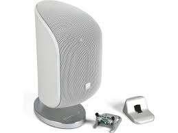 Bowers & Wilkins luidsprekers M-1, 6 stuks, Ophalen, Gebruikt, 60 tot 120 watt, Bowers & Wilkins (B&W)