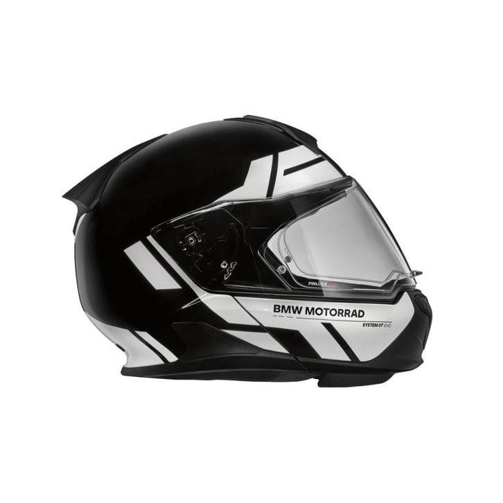 BMW System 7 Carbon Evo Motorhelm – Nu voor €579!, Motoren, Kleding | Motorhelmen, Systeemhelm, Overige merken, Ophalen of Verzenden