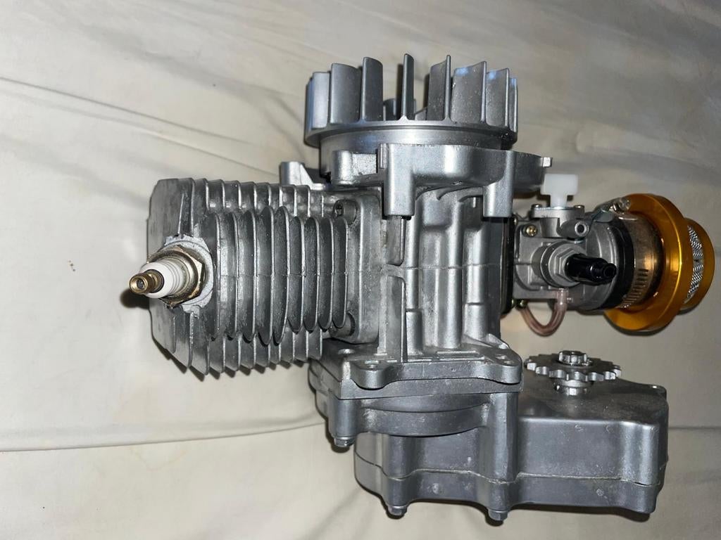 49cc 2-takt motorblok voor minicrosser/bike/quad, Motoren, Ophalen, Nieuw