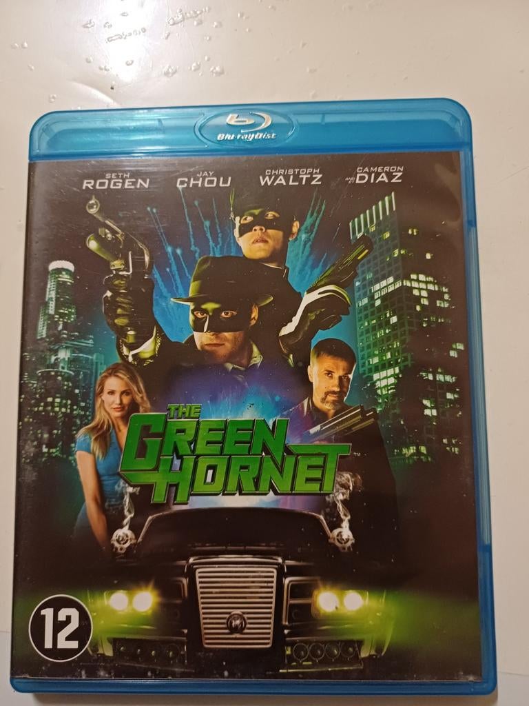 The Green Hornet, Ophalen of Verzenden, Zo goed als nieuw