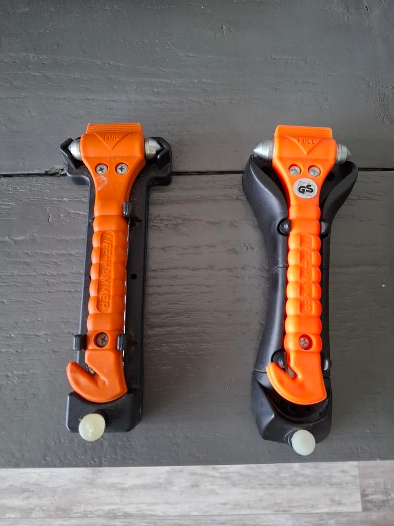 Lifehammer auto 2 stuks, Auto-onderdelen, Ophalen of Verzenden, Nieuw