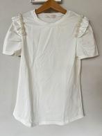 Happy Star shirt crème met parels, maat 158-164, nieuw, Ophalen of Verzenden, Nieuw, Meisje, Shirt of Longsleeve