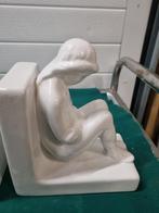 boekensteunen dames wit porselein, Ophalen of Verzenden, 'T Olde Gre-j, Info@toldegrej.nl, Endepoelstraat 20f Didam