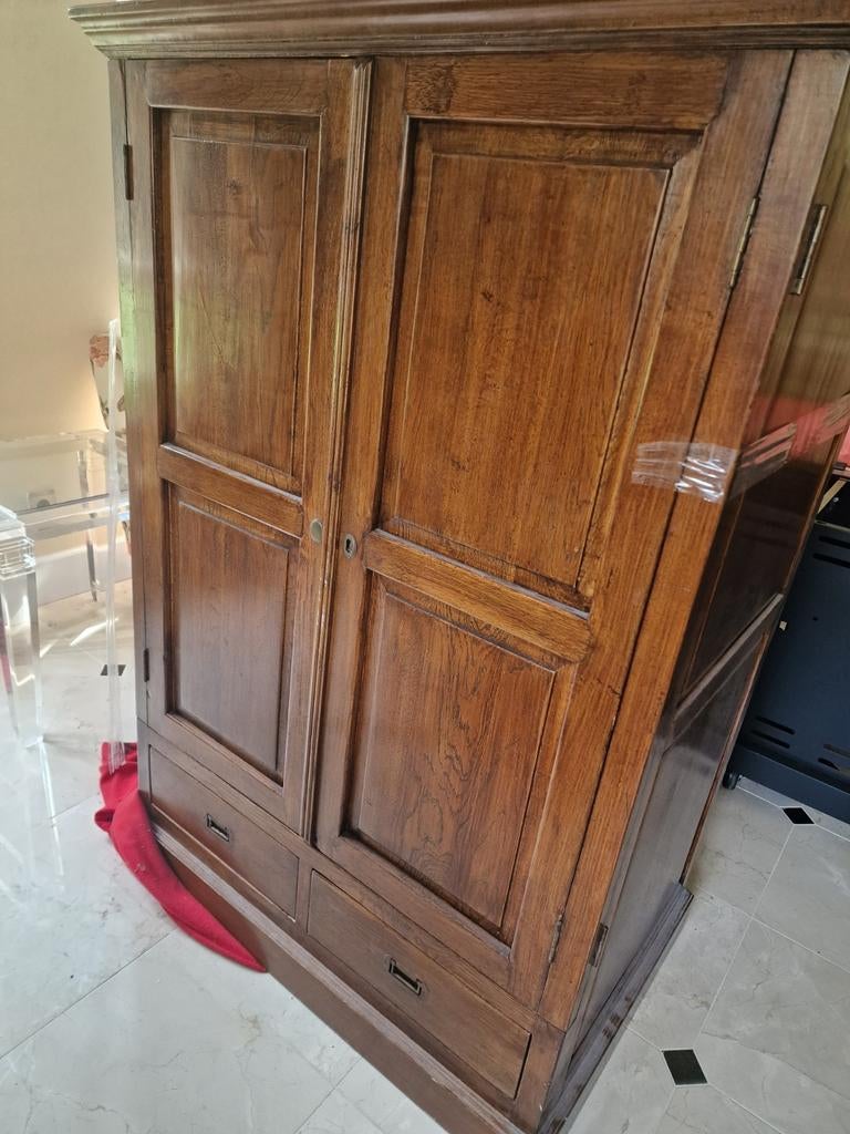 Kast kersenhout, Huis en Inrichting, Ophalen