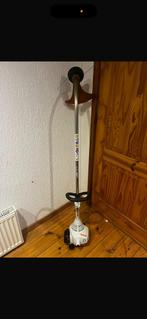 Nette Stihl Grastrimmer - Weinig Gebruikt, Tuin en Terras, Ophalen of Verzenden, Zo goed als nieuw, Minder dan 10 cm, Benzine