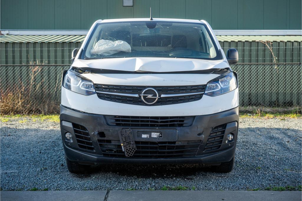 Opel Vivaro L3H1 | 123 PK | Cruise | Airco | Navigatie, Auto's, Voorwielaandrijving, Parkeersensor, Stof, Gebruikt