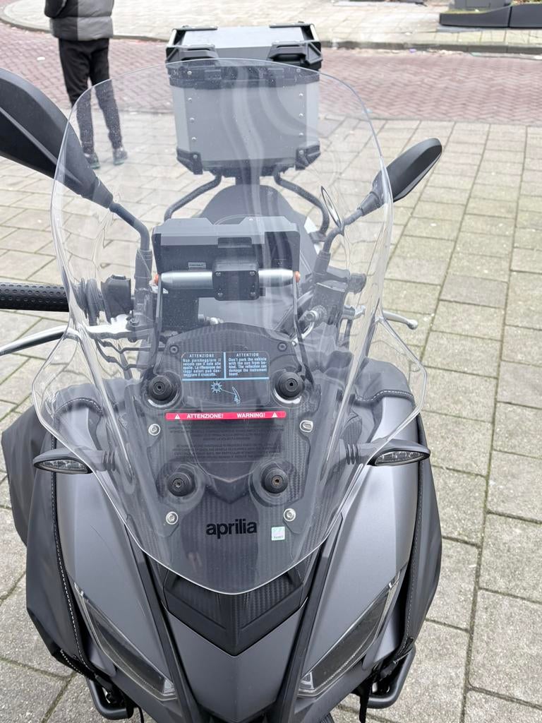 Aprilia sr gt 200, Ophalen of Verzenden, Zo goed als nieuw, Benzine, Overige modellen