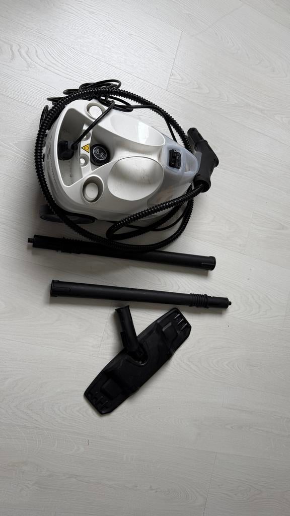 Kärcher SC 4 Stoomreiniger, Witgoed en Apparatuur, Stoomapparaten, Ophalen, Zo goed als nieuw, Stoomreiniger