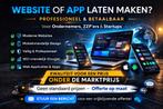 Website of App laten maken?, Webdesign