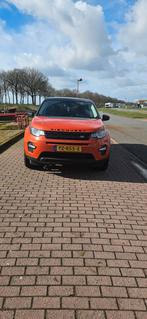 Land Rover Discovery Sport 2.0 TD4 4WD Aut9 2016, Automaat, Zwart, 179 pk, Leder