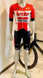 Wielrenkleding wielrenpak snelpak koerspak speedsuit maat M, Ophalen of Verzenden, Zo goed als nieuw, Vermarc, Bovenkleding