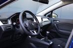 Renault Captur 1.0 TCe 100 Zen | Trekhaak | Apple Carplay /, Voorwielaandrijving, Gebruikt, Blauw, Origineel Nederlands