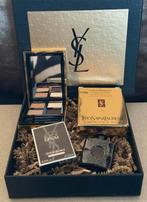YSL wet & dry oogschaduw pallet 20 & Black opium miniatuur, Ogen, Bruin, Nieuw, Ophalen of Verzenden