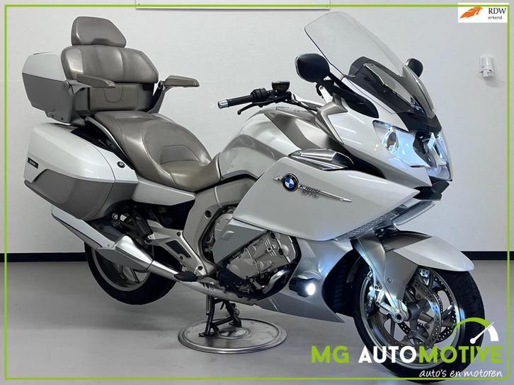 BMW K 1600 GTL | K1600GTL | Exclusive |GT | Full option!, Motoren, Motoren | BMW, Bedrijf, Toermotor, meer dan 35 kW, ABS, Cruise Control