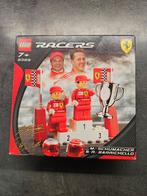 Lego Racers Michael Schumacher Ferrari, Ophalen of Verzenden, Zo goed als nieuw