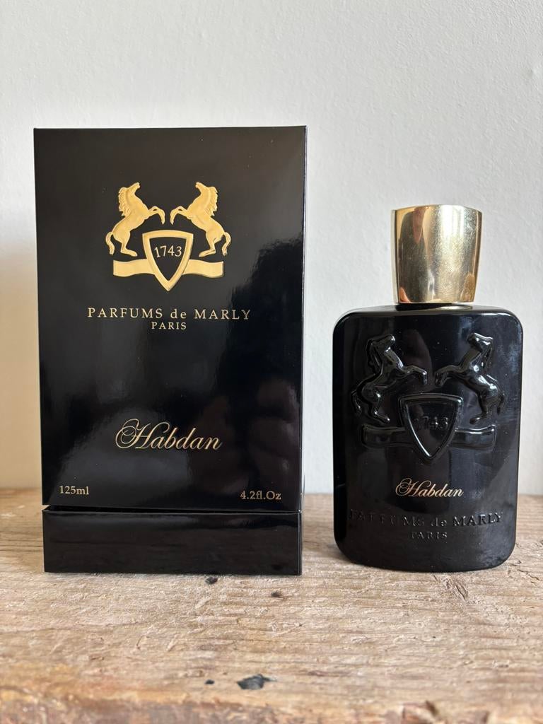Parfums de Marly Habdan 125ml, Ophalen of Verzenden, Zo goed als nieuw
