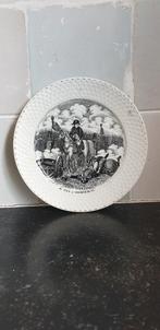bordje uit serie met Napoleon, Antiek en Kunst, Ophalen
