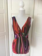 Expresso regenboog kleurtjes mouwloze top, maat XS, Kleding | Dames, Expresso, Paars, Ophalen of Verzenden, Zonder mouw