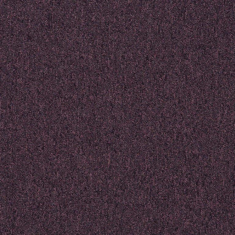 Laatste Heuga 580 Mauve OUTLET tapijttegels 50x50cm, Overige kleuren, Nieuw, Ophalen of Verzenden, Tapijttegels