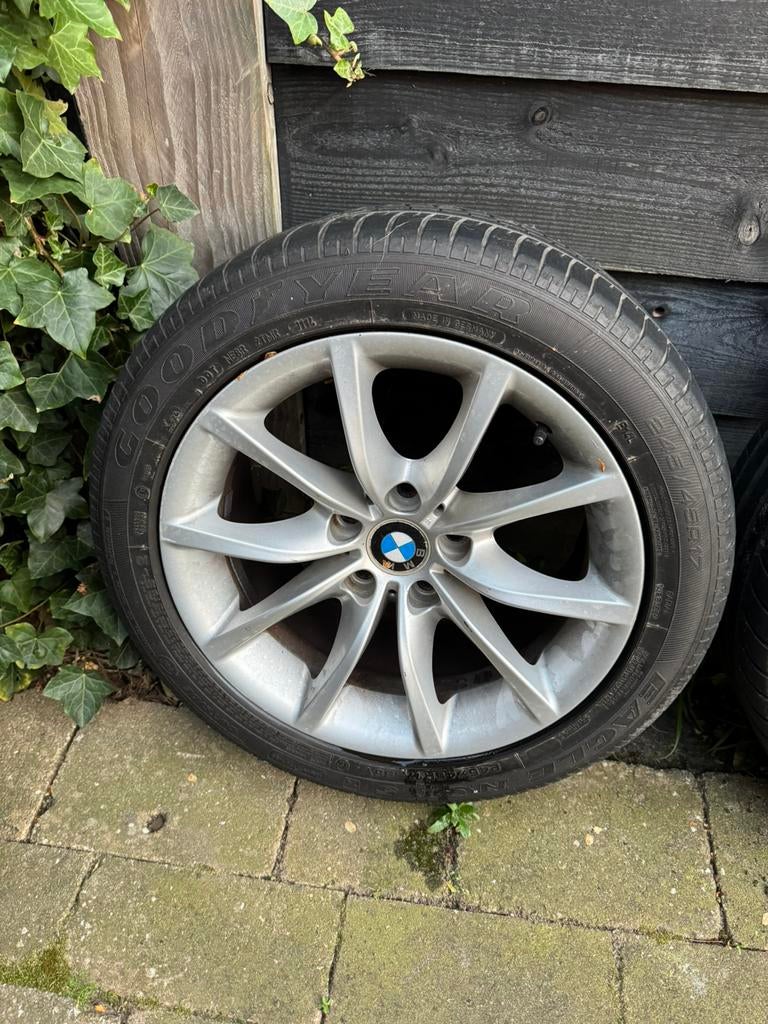 5x120 17' velgen, Auto-onderdelen, Banden en Velgen, Ophalen, Banden en Velgen, 17 inch, All Season