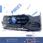 X248 GLB FACELIFT AMG VOORBUMPER X244 X248 GLB BUMPER + STAR, Gebruikt, -, Voor, Ophalen of Verzenden