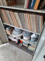 250 lp's van alles wat, Cd's en Dvd's, Vinyl | Overige Vinyl, Ophalen of Verzenden, Gebruikt, Overige formaten