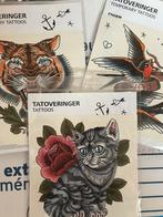 A5 size tattoo, Ophalen of Verzenden, Nieuw