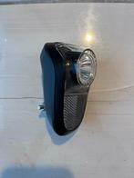 Stella Fiets Voorlamp - fietsverlichting voor uw Fietstocht, Gebruikt, Voorlicht, Ophalen of Verzenden, Oplaadbaar