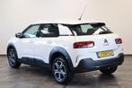 Citroën C4 Cactus 1.2 PureTech Feel Cruise/Climate Carplay, Stof, Gebruikt, Met garantie (alle), Origineel Nederlands