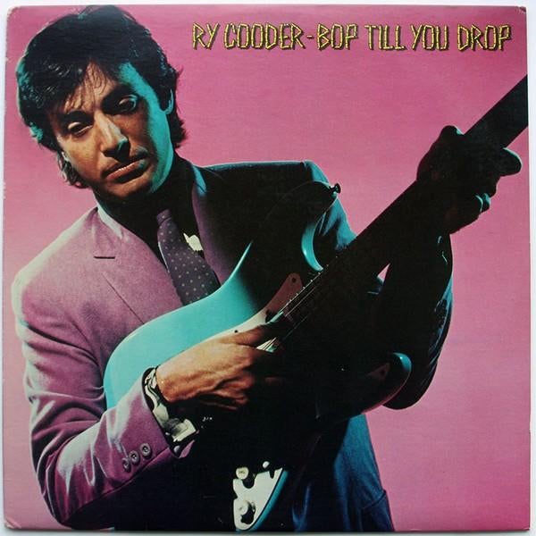 Ry Cooder, Ophalen of Verzenden, Gebruikt, Poprock