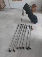 Complete halve golfset heren rechtshandig, Ophalen of Verzenden, Gebruikt, Set, Overige merken