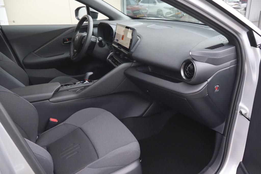 Toyota C-HR 2.0 Plug-in Hybrid 220 Dynamic Stoelverw I Dode, 4 cilinders, Adaptive Cruise Control, Bedrijf, Hybride Elektrisch/Benzine