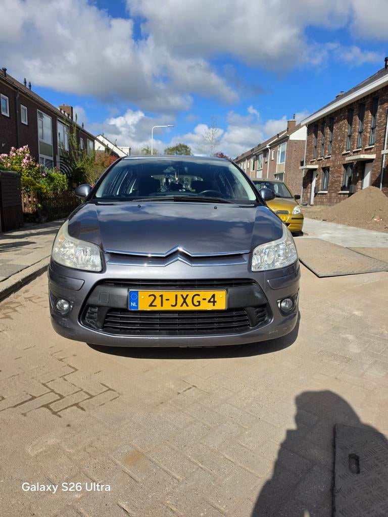 Citroen C4, Auto's, 4 cilinders, 1248 kg, Particulier, 57 €/maand