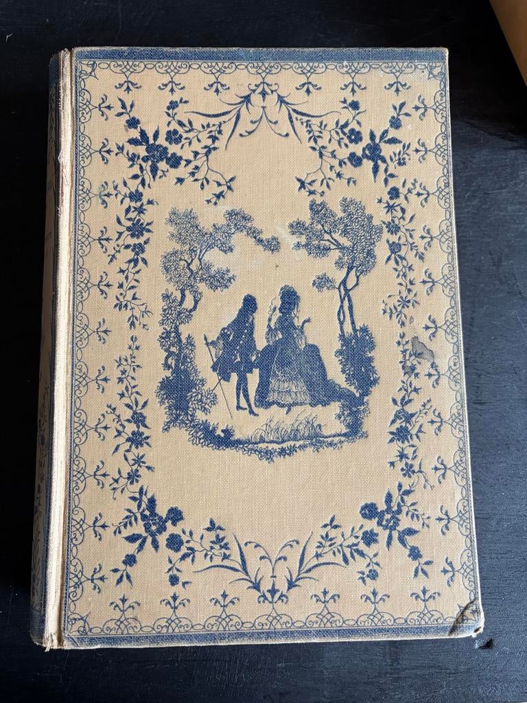 Van Hoepelrok en Pruikentooi - A.A. van Schelven, Ophalen of Verzenden, Gelezen, Nederland