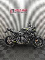 Yamaha MT-07 2025 Akrapovic zwart MT 07 MT07, Motoren, Motoren | Yamaha, Bedrijf, 12 t/m 35 kW, Naked bike