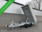 Hapert 3500 KG kipper 375x180 cm parabool + opzetborden!, Transport Trading, Nieuw, Info@transporttrading.nl, De Grift 15 Nieuwleusen