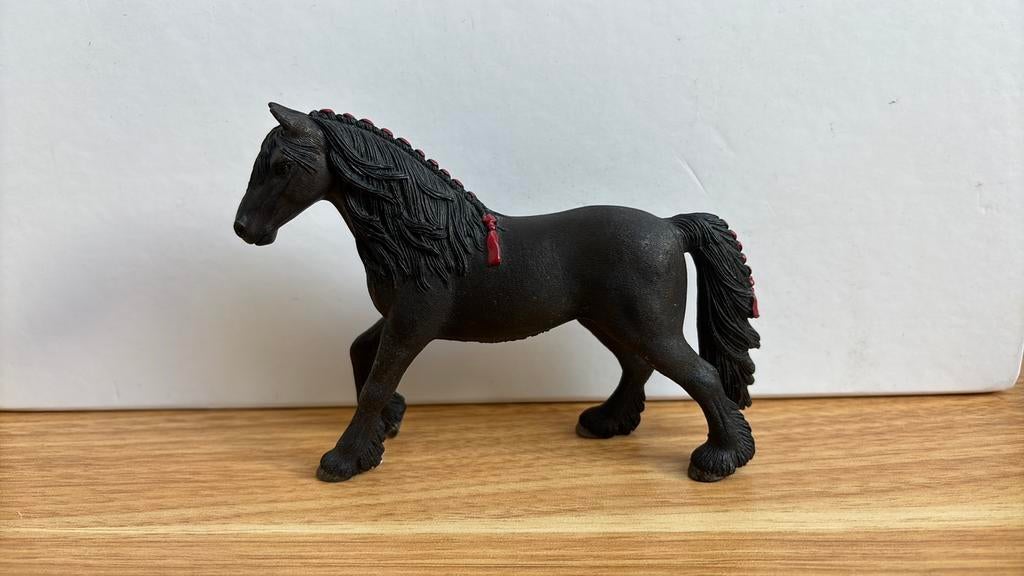 Schleich groot paard – €4,-, Ophalen, Zo goed als nieuw