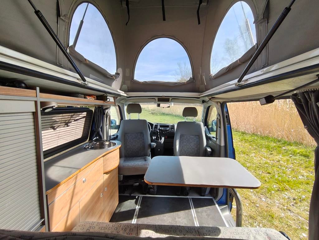 Caravans And Camping VW