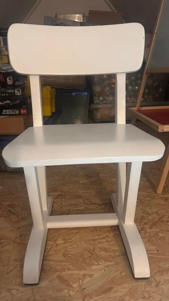 Stevige kinderstoel, Ophalen of Verzenden, Gebruikt, Stoel(en)