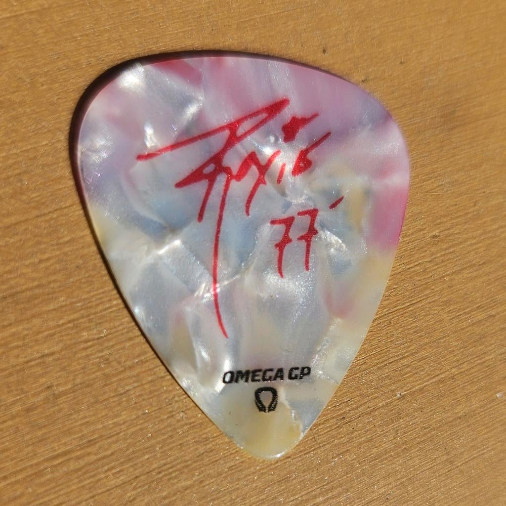 Gitaar plectrums, Ophalen of Verzenden, Elektrische gitaar