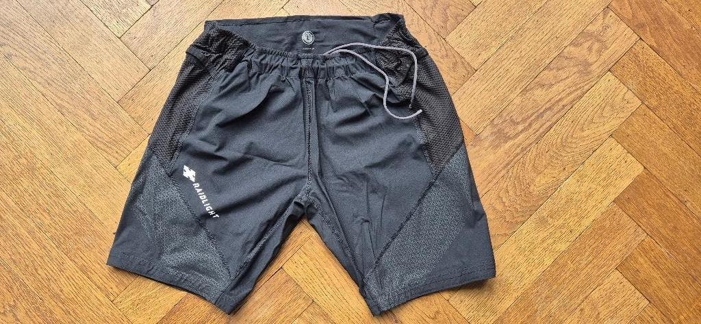 Raidlight korte legging maat L, Maat 52/54 (L), Zwart, Ophalen of Verzenden, Hardlopen of Fietsen